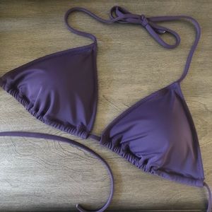 Victoria’s Secret Swim Triangle Bikini Top